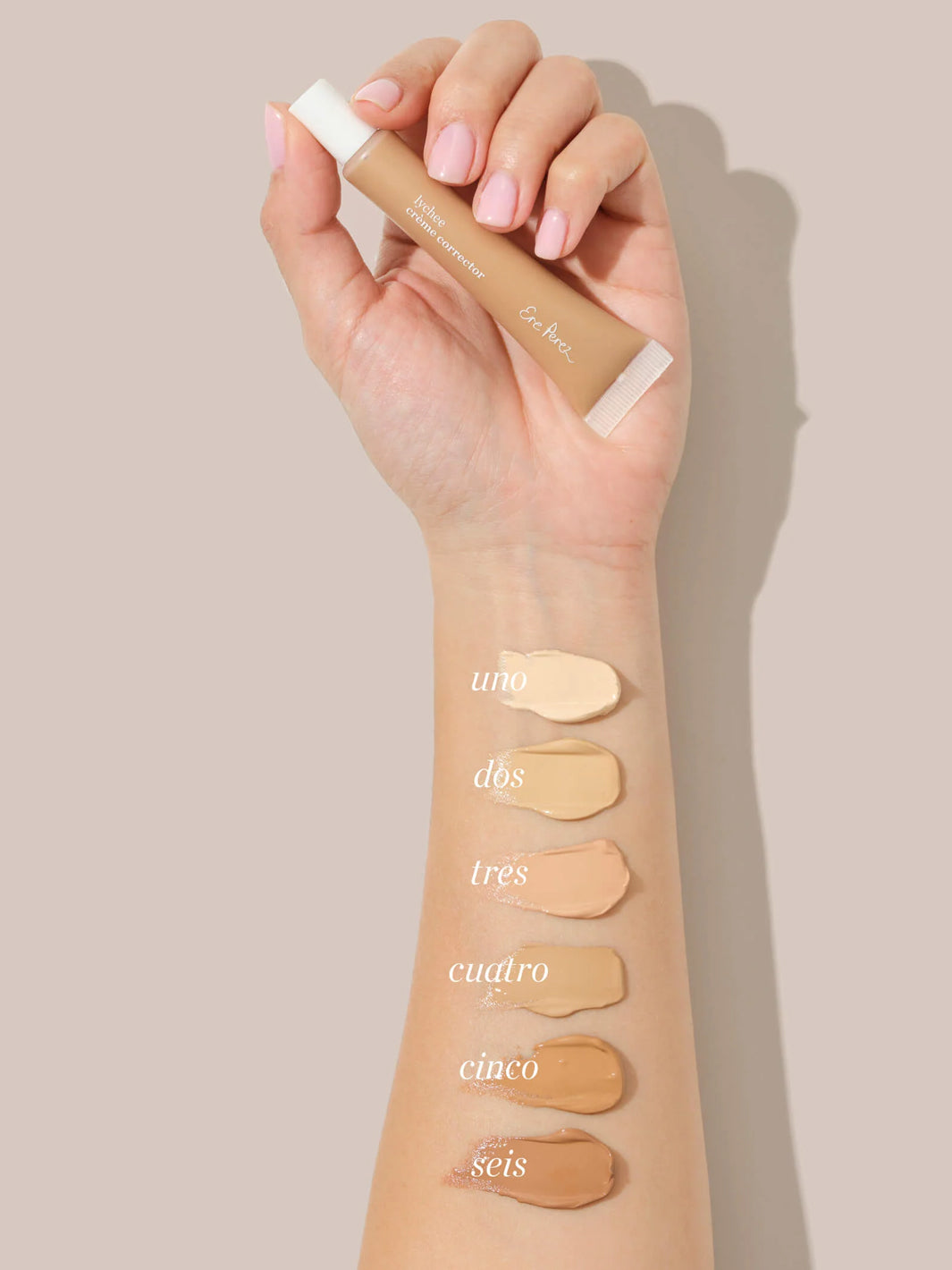 Lychee Crème Corrector