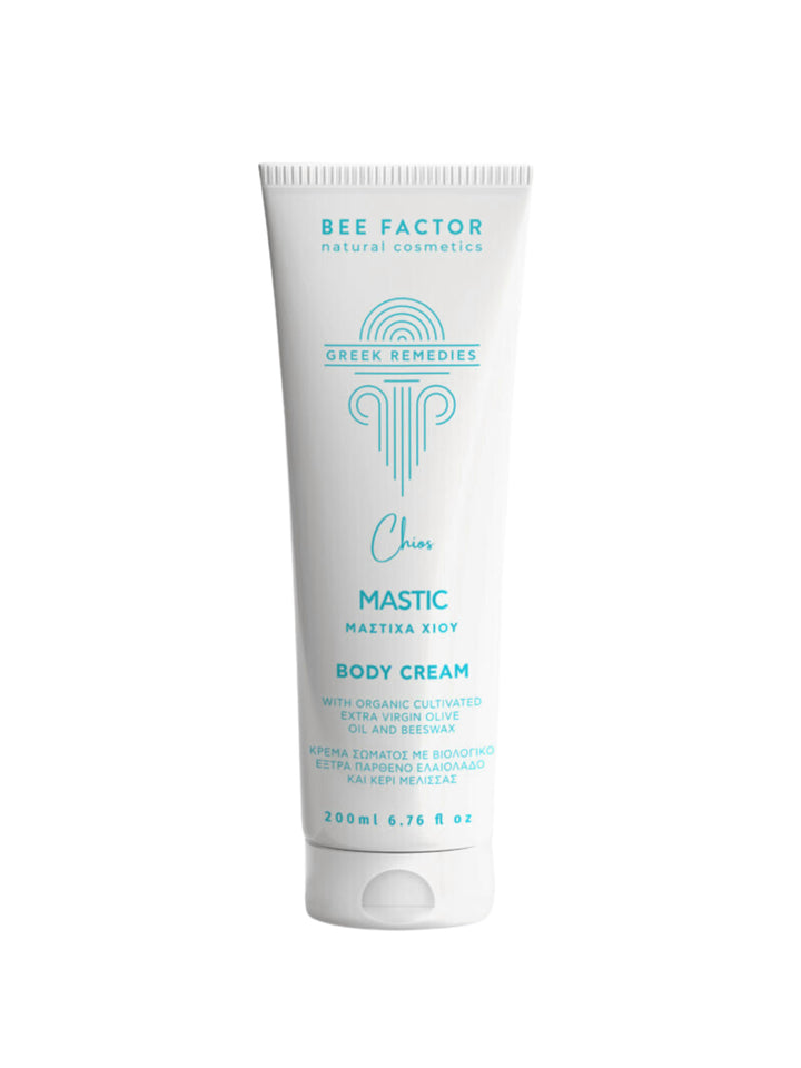 Body Cream with Chios Mastic