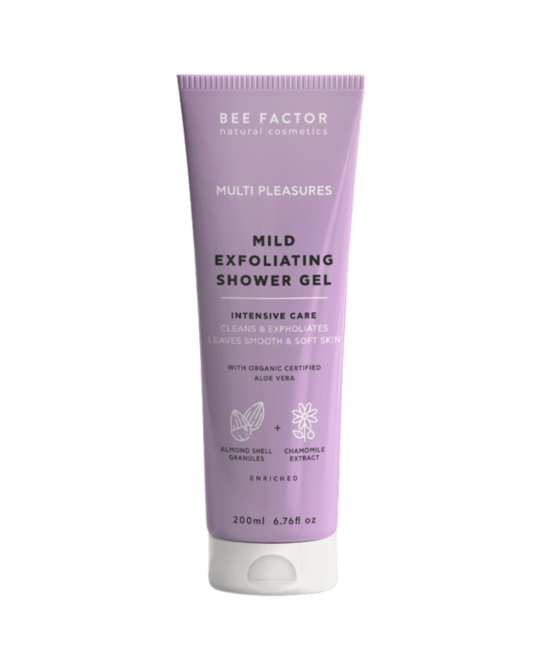 Mild Exfoliating Shower Gel