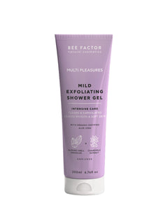 Mild Exfoliating Shower Gel