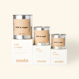 Milk and Sugar | Vanilla + Cinnamon + Cream