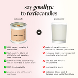 Milk and Sugar | Vanilla + Cinnamon + Cream