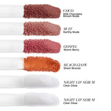 6 Mini Lip Serum Collection