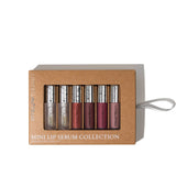 6 Mini Lip Serum Collection