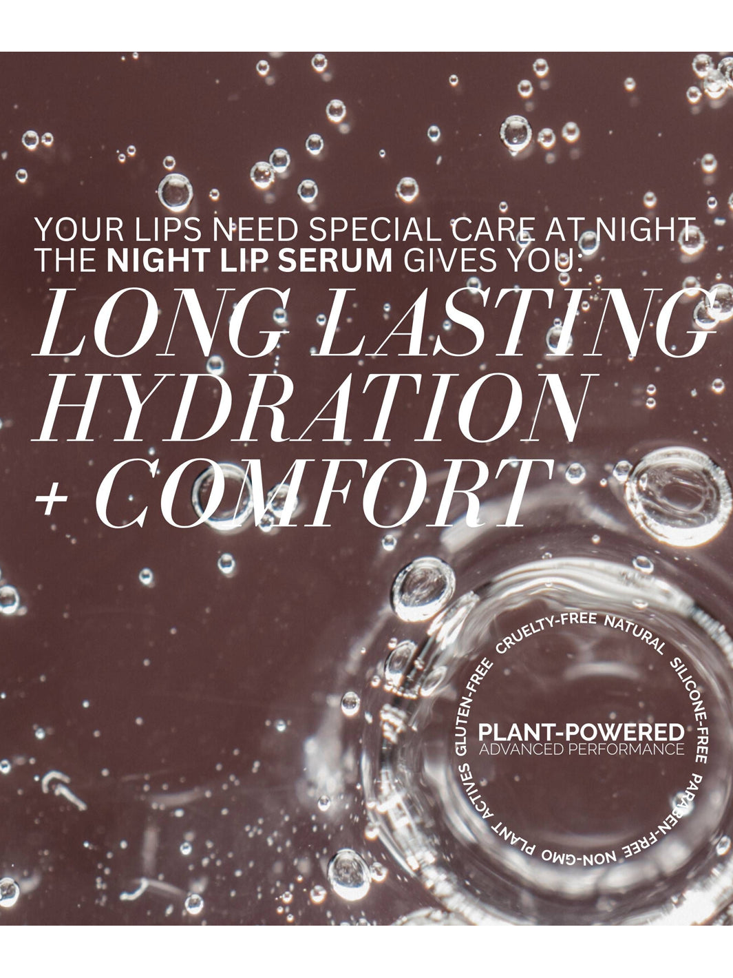 Night Lip Serum