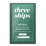 Off Duty Biodegradable Eye Mask - Single Sachet