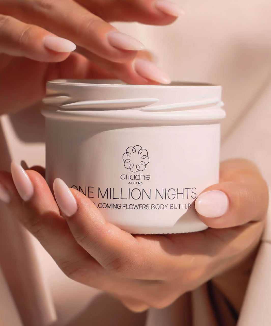 One Million Nights Floral Musk Body Butter