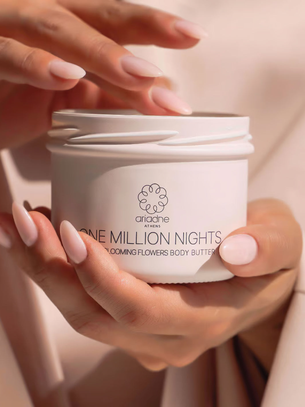 One Million Nights Floral Musk Body Butter