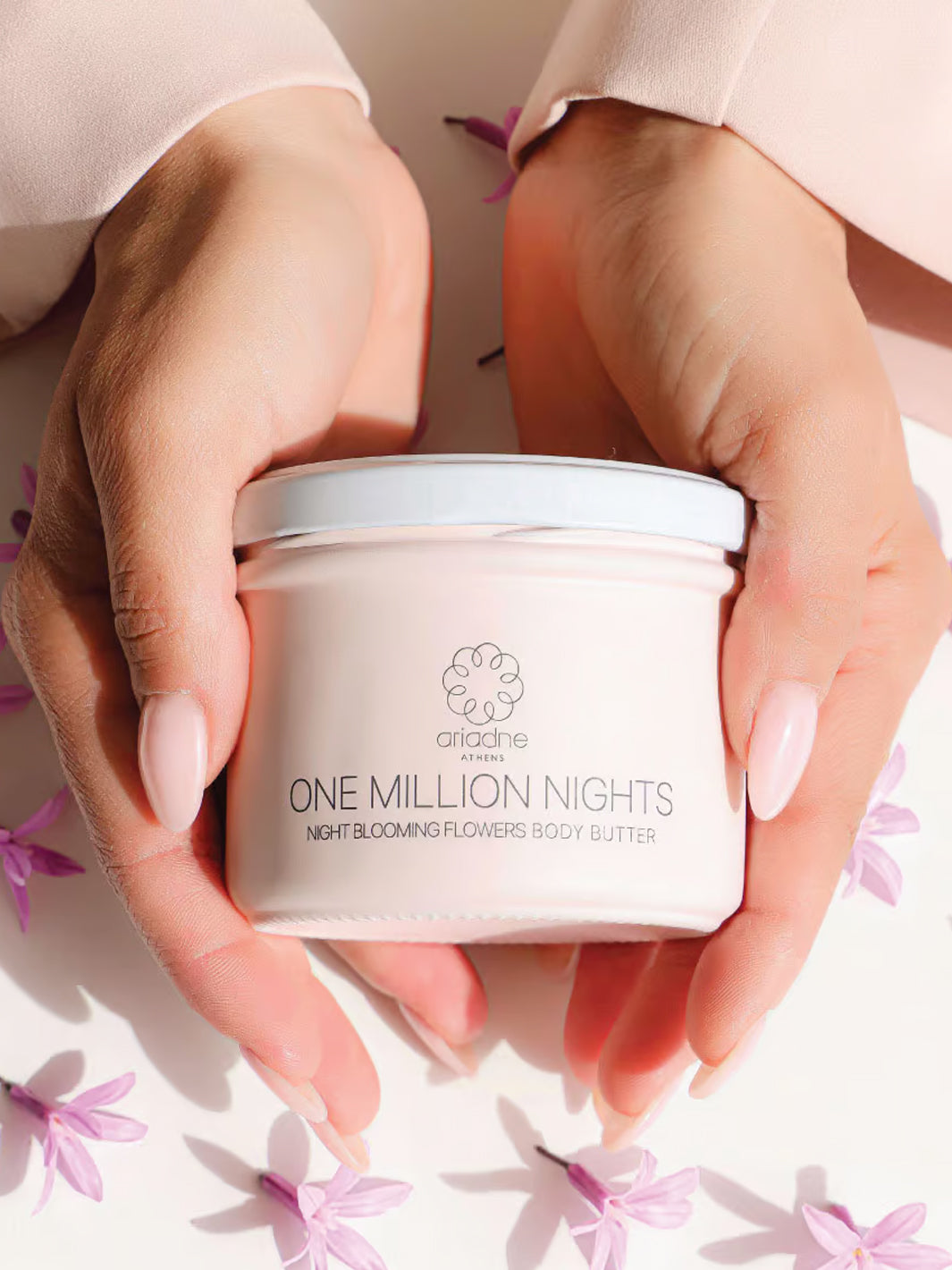 One Million Nights Floral Musk Body Butter