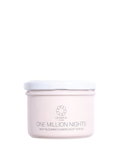 One Million Nights Floral Musk Body Scrub