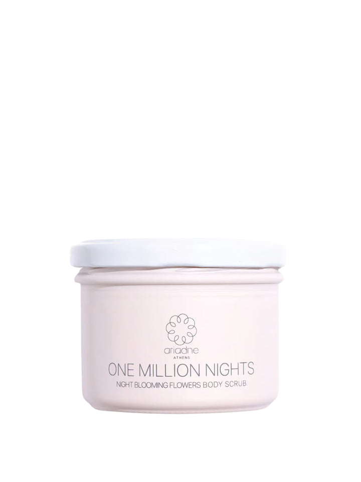 One Million Nights Floral Musk Body Scrub