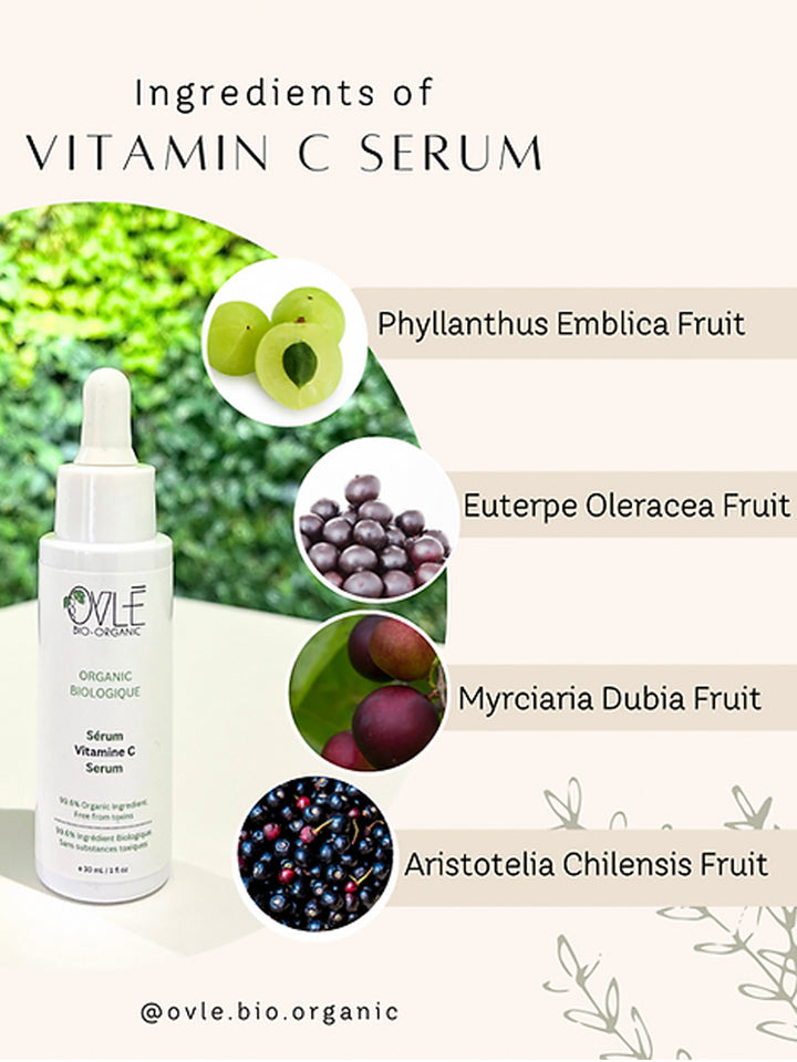 Vitamin C Serum