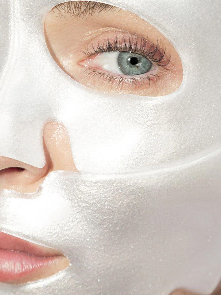 Platinum Party Glow Mask