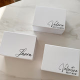 Personalized Self-Care Gift Box