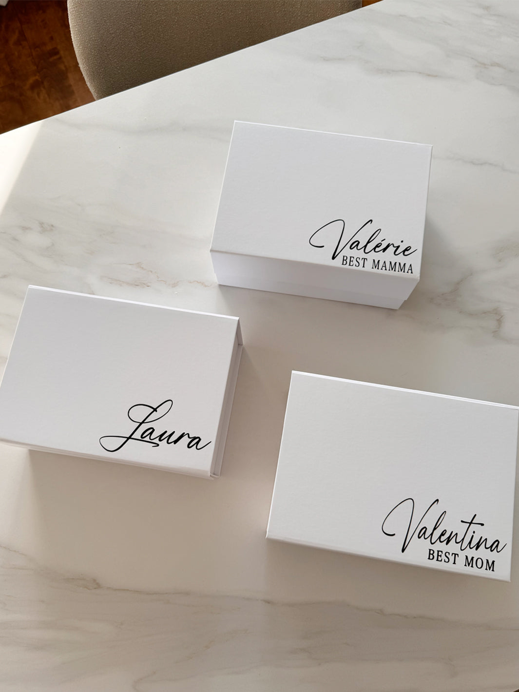 Personalized Self-Care Gift Box