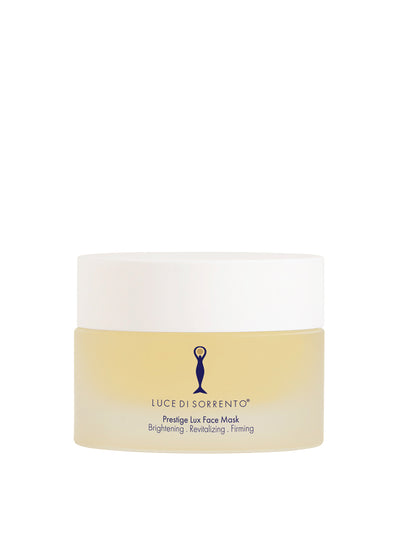 Prestige Lux Face Mask | Illuminating Gel Face Mask with Vitamin C