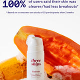Refresh Papaya + Salicylic Acid Cleanser