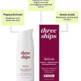 Refresh Papaya + Salicylic Acid Cleanser