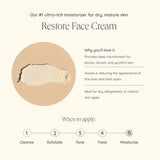 Restore Face Cream