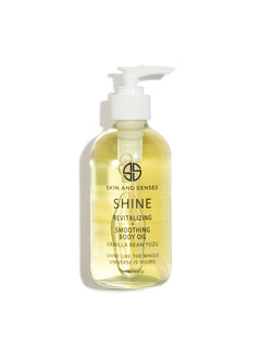 Shine Body Oil