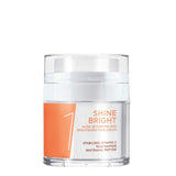 Shine Bright | Shine Activating & Tone Improving Face Cream