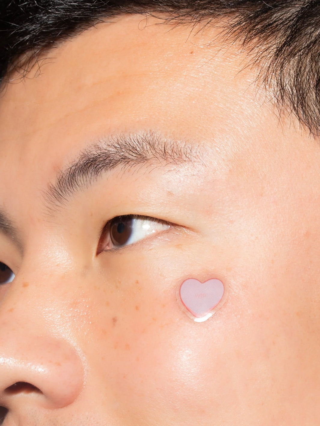 Healing Heart Pimple Patches | 16x