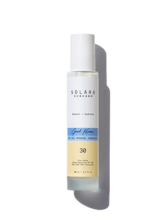 Écran solaire quotidien Mediterranean Blue SPF30