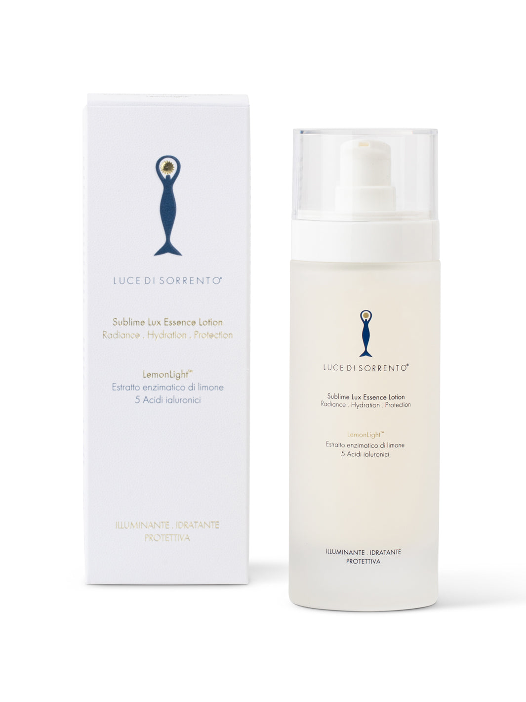 Sublime Lux Essence Lotion | Concentrated Brightening Water-Gel