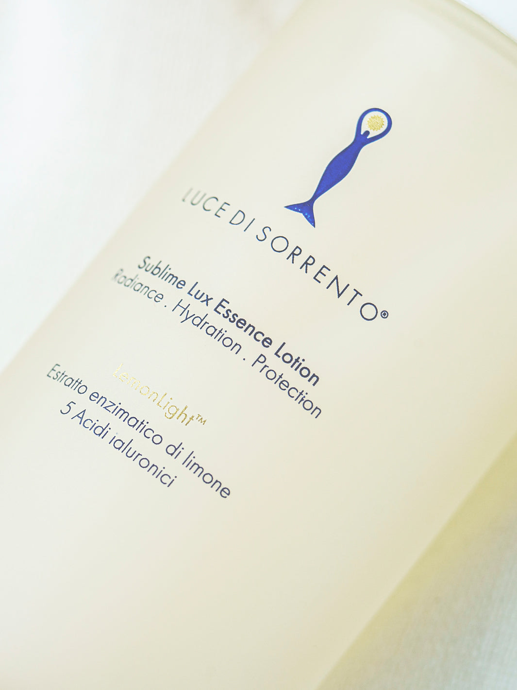 Sublime Lux Essence Lotion | Concentrated Brightening Water-Gel