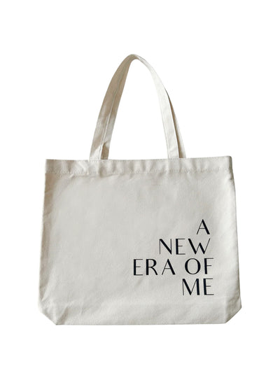 Tote Bag A New Era of Me