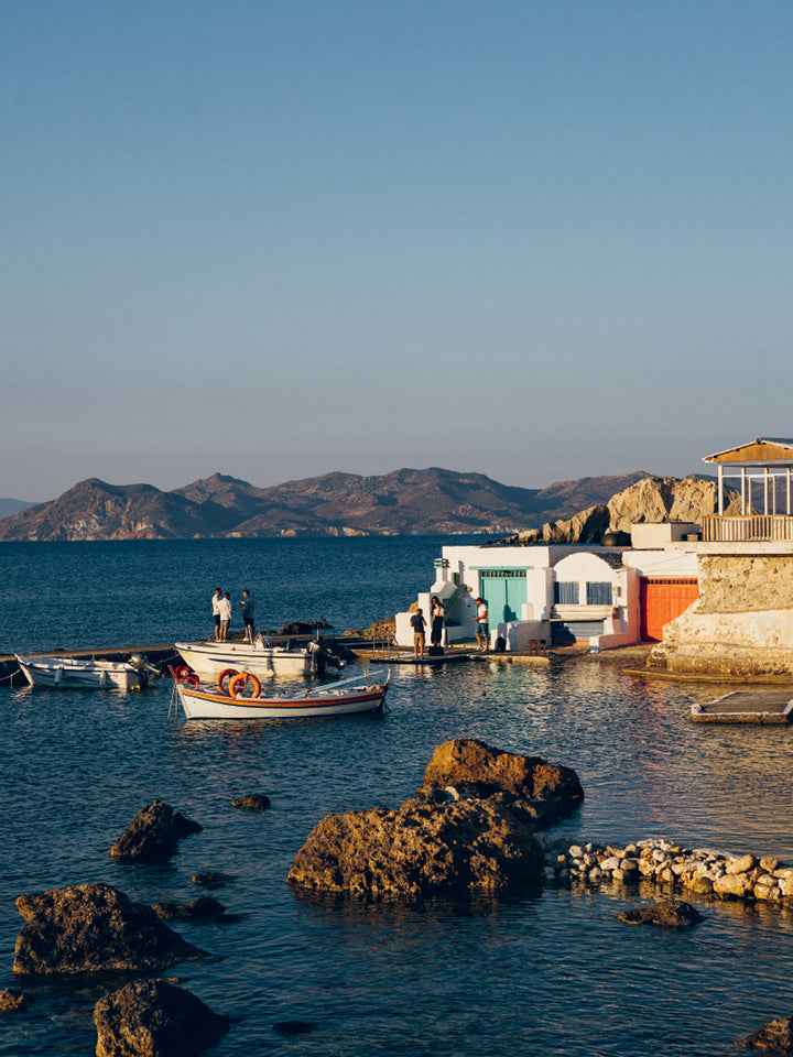 Yiayia: Time-perfected Recipes from Greece's Grandmothers