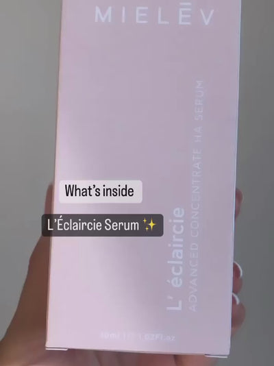L'Éclaircie | Advanced Concentrated HA Serum
