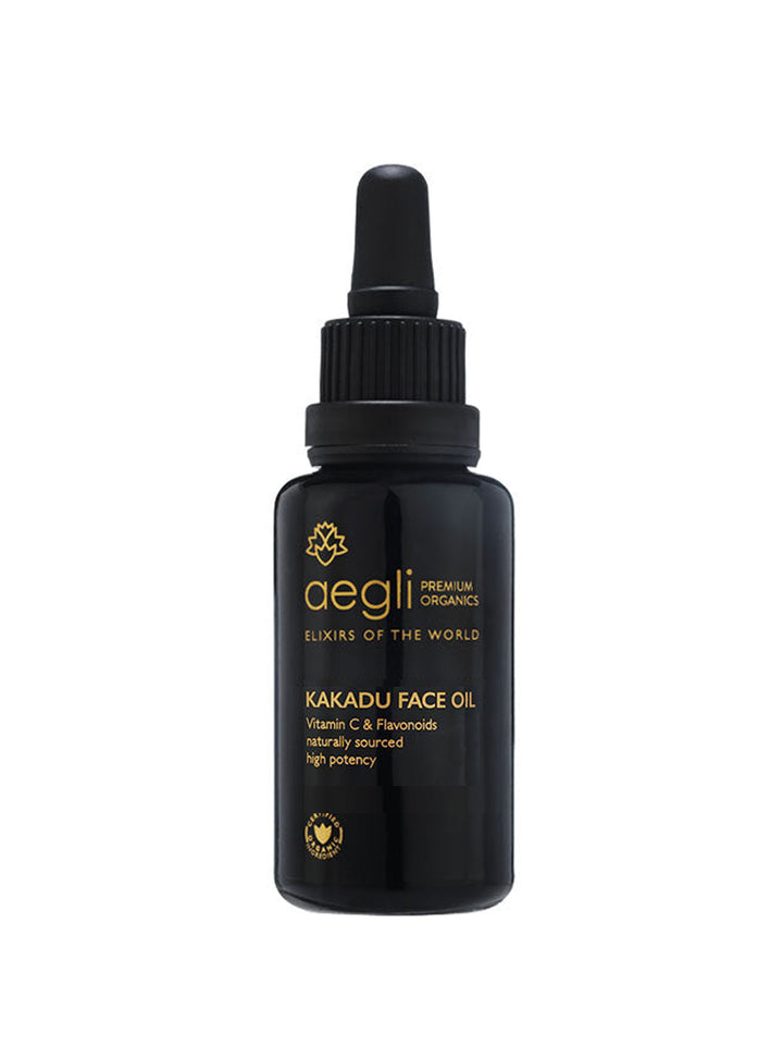 Huile sèche pour le visage Kakadu 20% Vitamin C Elixir