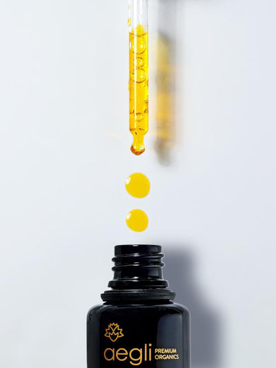 Buriti Anti-Aging Elixir Dry Face Oil | Vitamin A