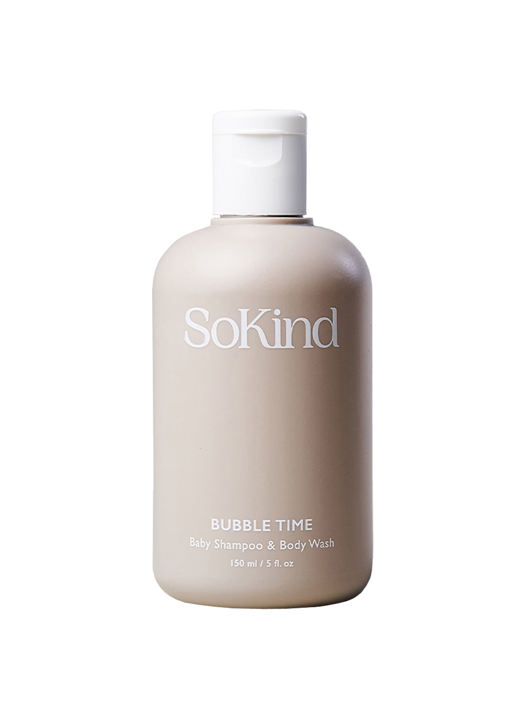 Shampooing et gel douche pour bébé Bubble Time