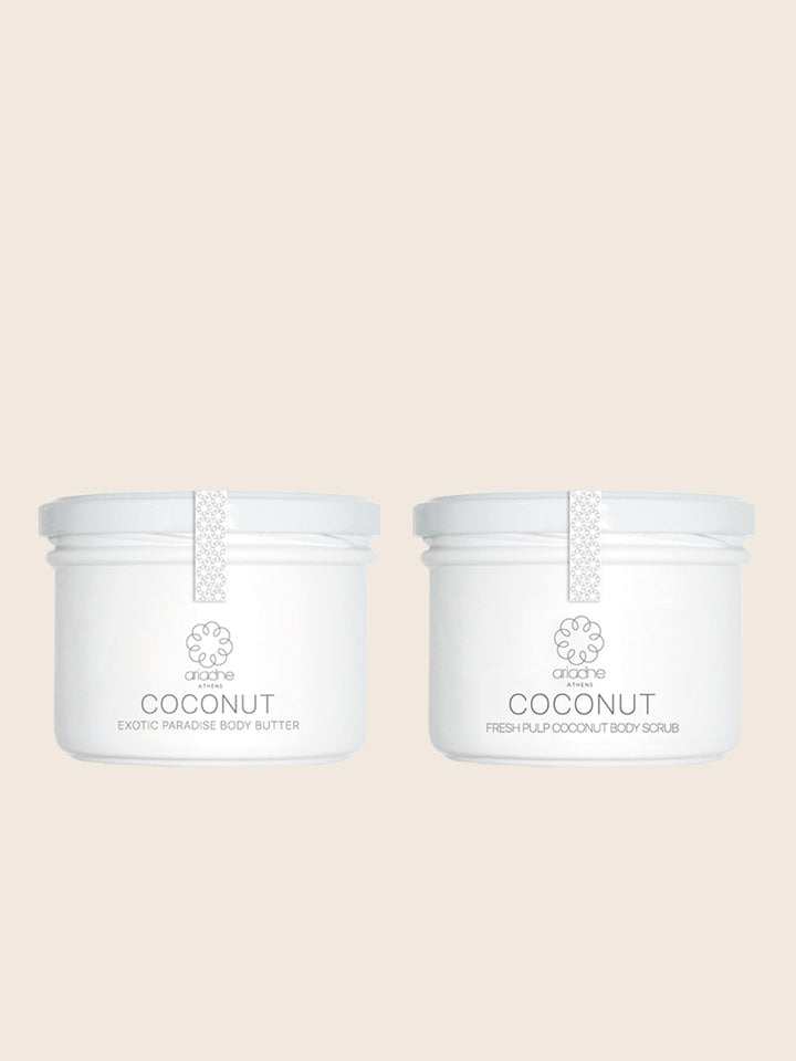 Coconut Lover Set