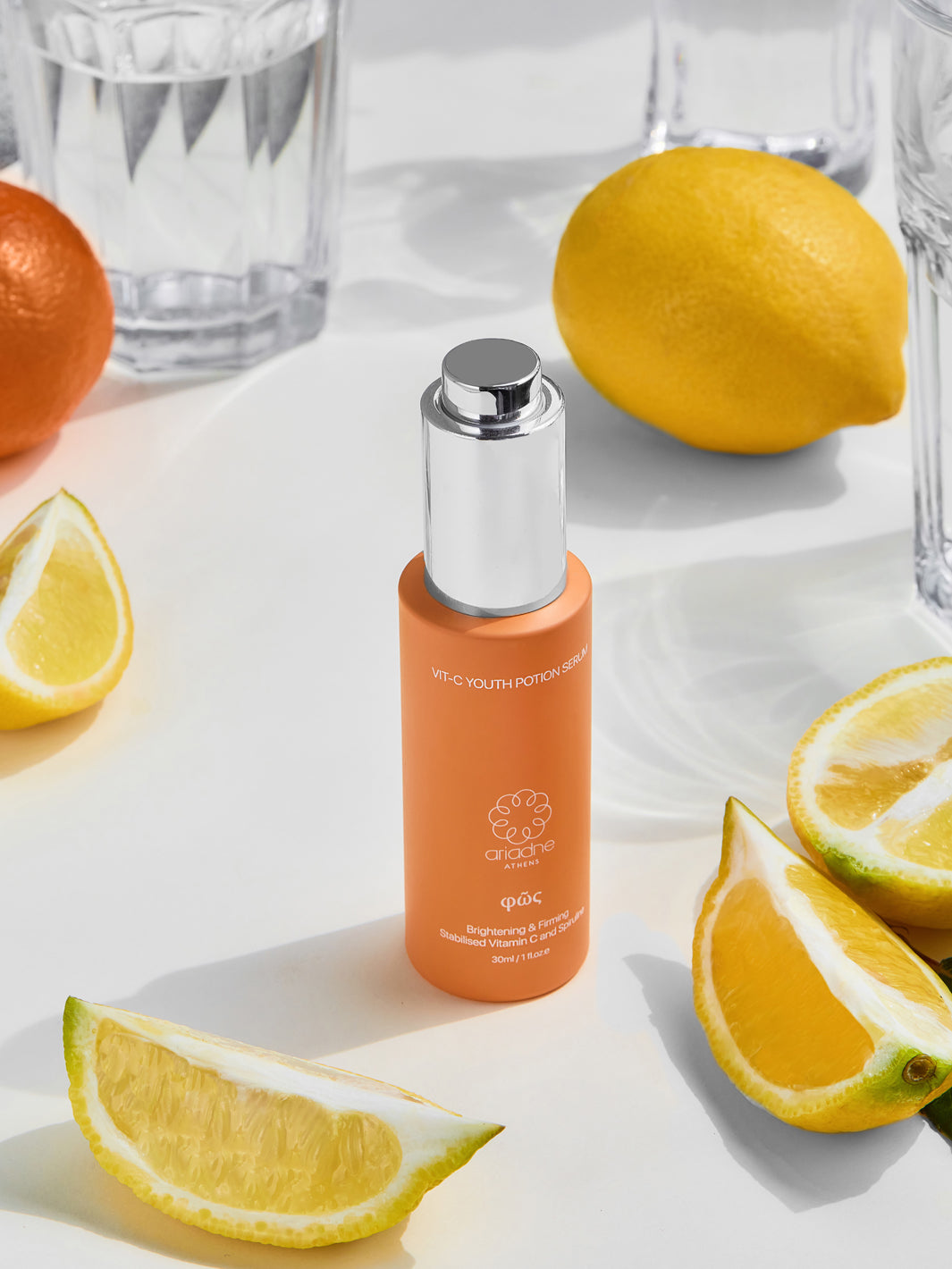 Daily Vitamin C Youth Serum | Brightening & Firming