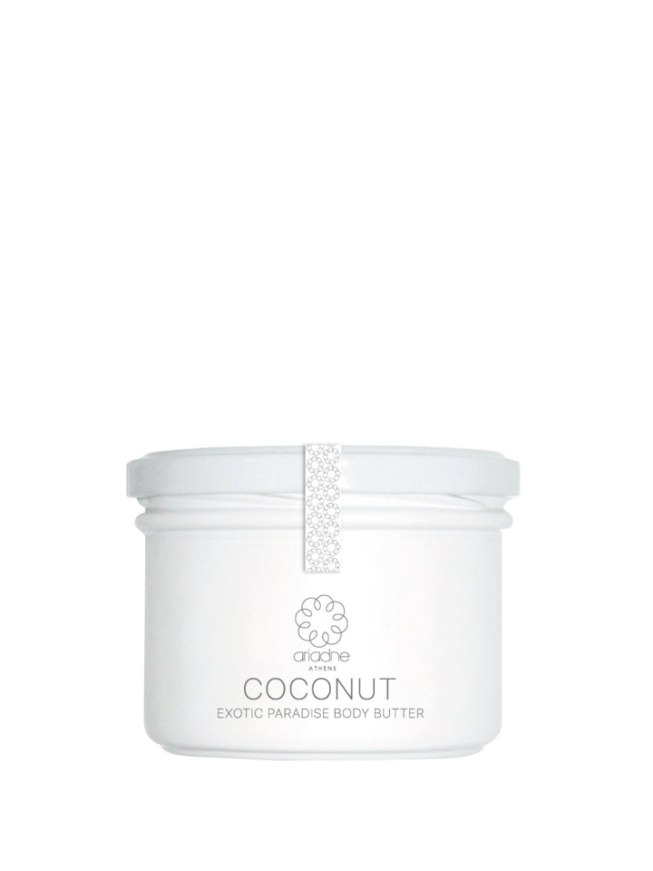 Beurre corporel Coconut Exotic Paradise