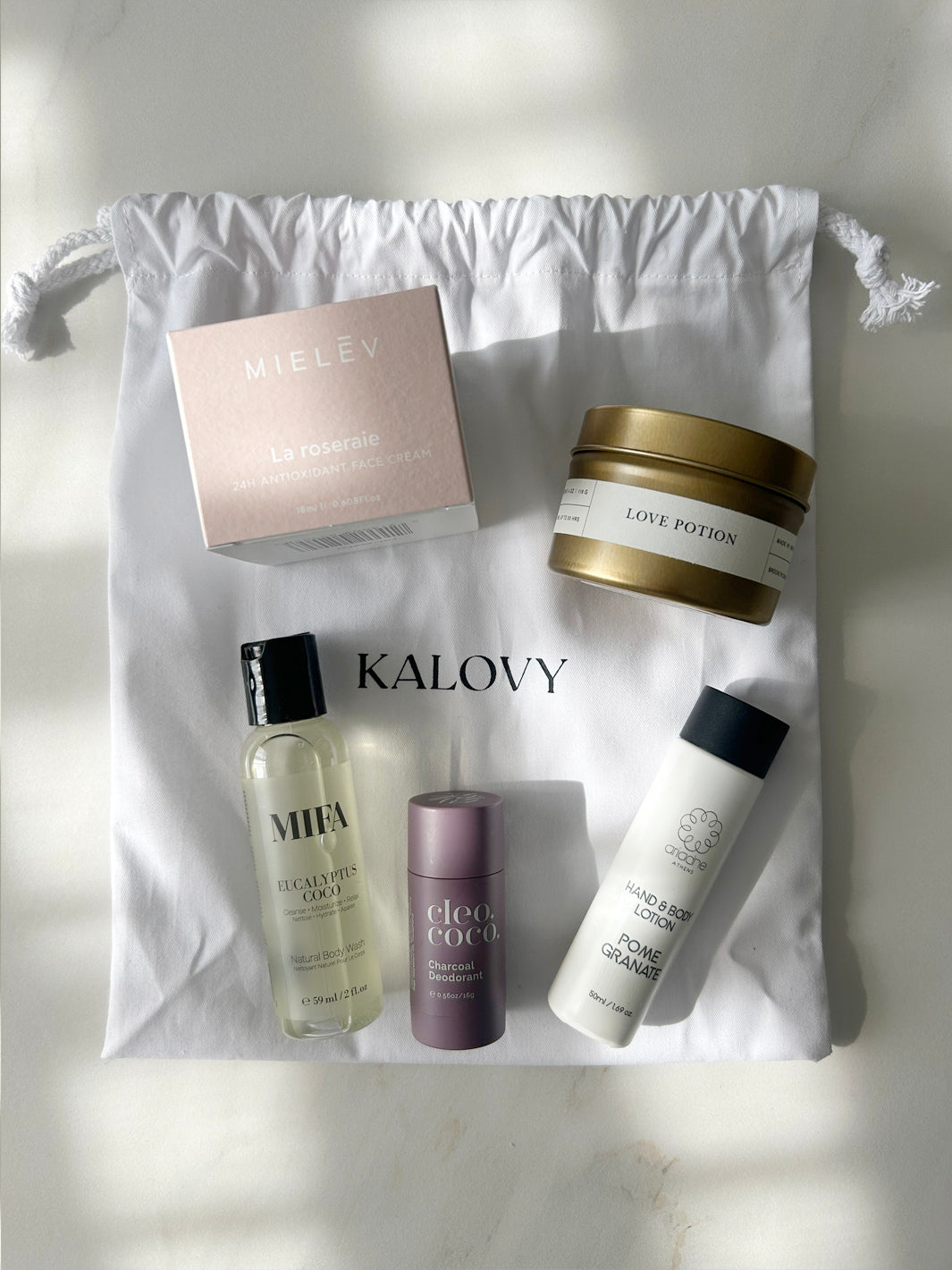 Kalovy Discovery Bag