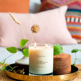 Italia Classic 2-Wick Candle