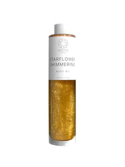 Starflower Shimmering Body Oil