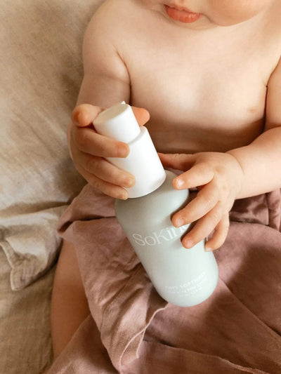 Lotion hydratante pour bébé Tiny Softness
