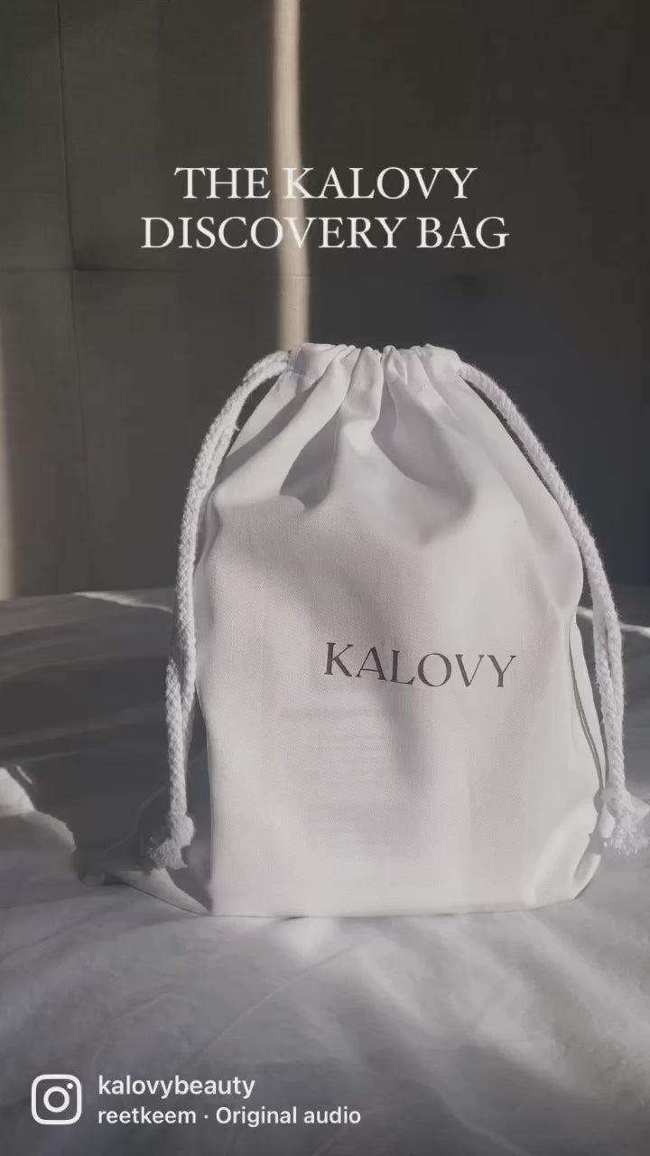 Kalovy Discovery Bag