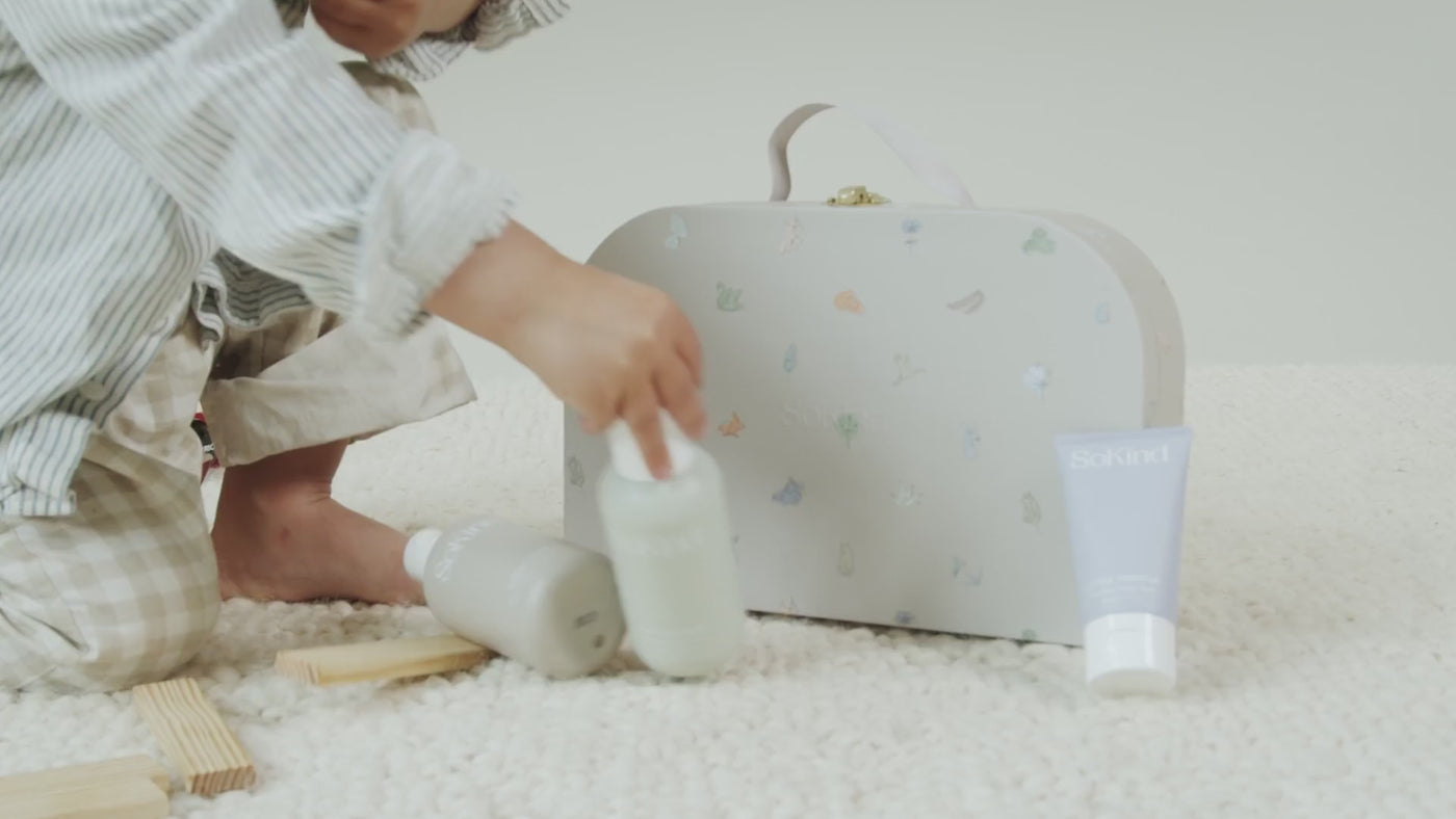 Dear Baby Skin Care Kit