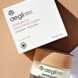 Crème Remodelante Visage & Cou