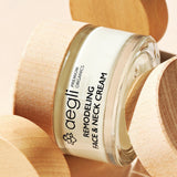 Crème Remodelante Visage & Cou