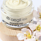 Crème Remodelante Visage & Cou